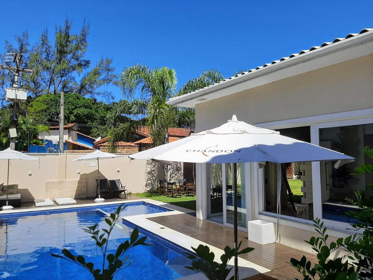 Parador Buzios Boutique Hotel Kültér fotó