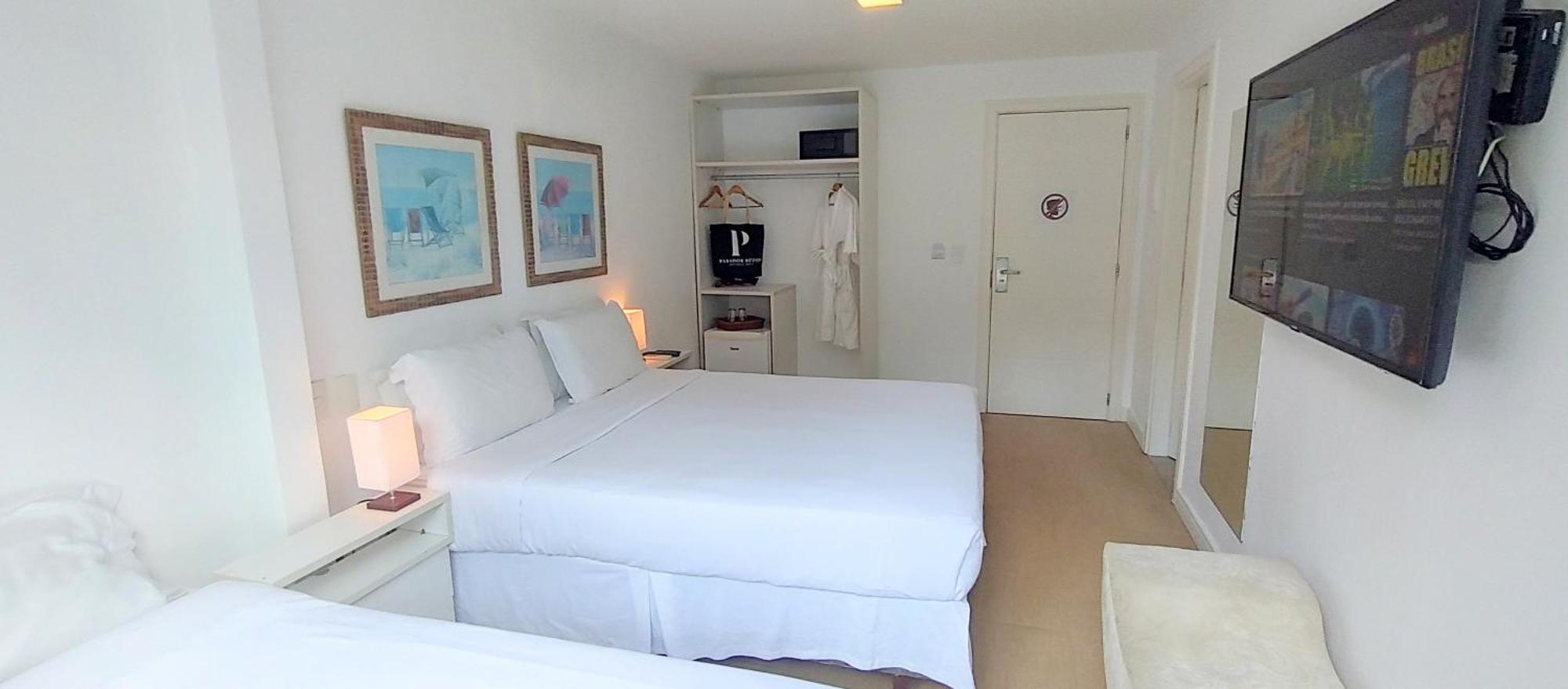 Parador Buzios Boutique Hotel Kültér fotó