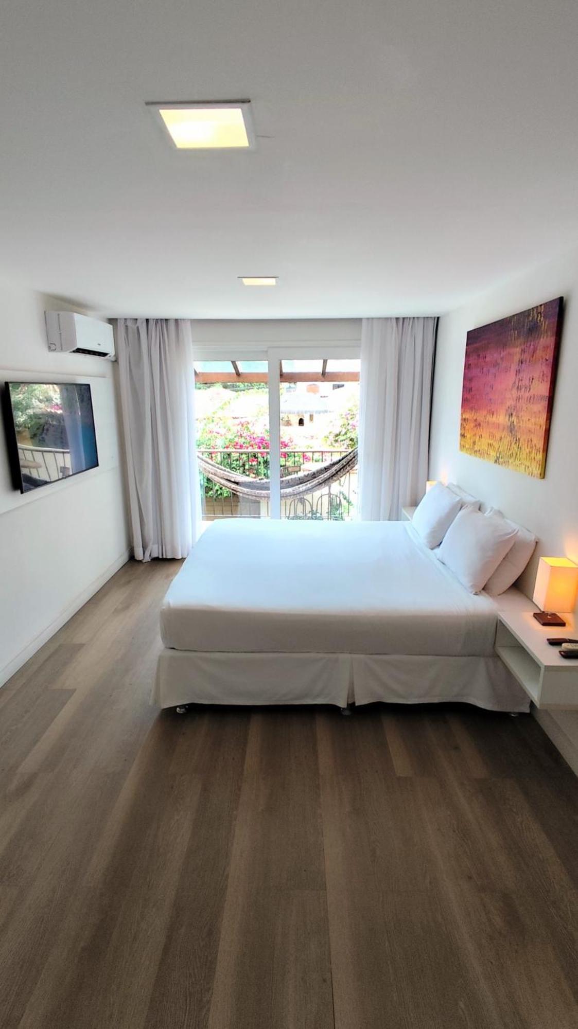 Parador Buzios Boutique Hotel Szoba fotó