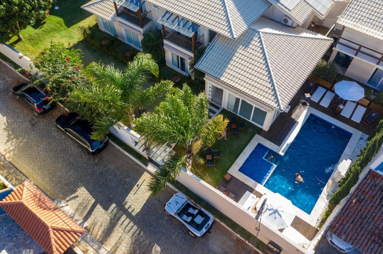 Parador Buzios Boutique Hotel Kültér fotó