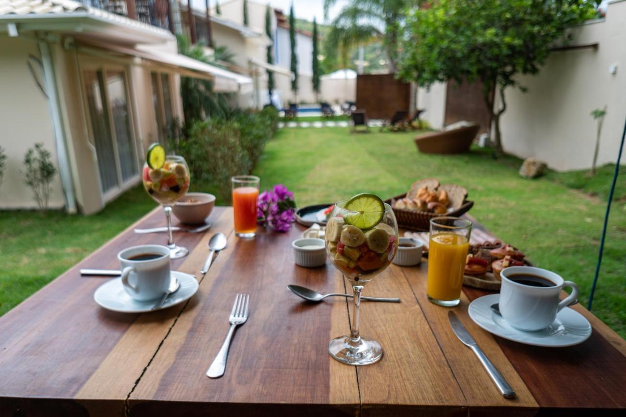 Parador Buzios Boutique Hotel Kültér fotó